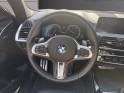 Bmw x3 g01 m40d 326ch bva8 pack m interieur exterieur/ harman kardon/ camera 360 occasion montreuil (porte de vincennes)(75)...