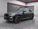 Bmw x3 g01 m40d 326ch bva8 pack m interieur exterieur/ harman kardon/ camera 360 occasion montreuil (porte de vincennes)(75)...