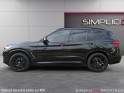 Bmw x3 g01 m40d 326ch bva8 pack m interieur exterieur/ harman kardon/ camera 360 occasion montreuil (porte de vincennes)(75)...