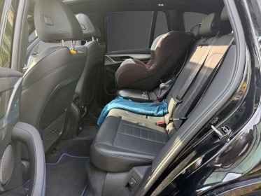 Bmw x3 g01 m40d 326ch bva8 pack m interieur exterieur/ harman kardon/ camera 360 occasion montreuil (porte de vincennes)(75)...