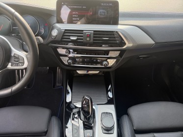 Bmw x3 g01 m40d 326ch bva8 pack m interieur exterieur/ harman kardon/ camera 360 occasion montreuil (porte de vincennes)(75)...