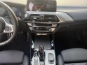 Bmw x3 g01 m40d 326ch bva8 pack m interieur exterieur/ harman kardon/ camera 360 occasion montreuil (porte de vincennes)(75)...