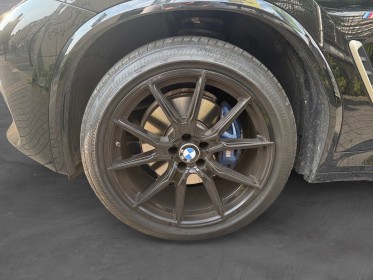 Bmw x3 g01 m40d 326ch bva8 pack m interieur exterieur/ harman kardon/ camera 360 occasion montreuil (porte de vincennes)(75)...