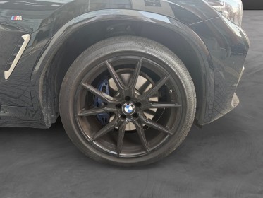 Bmw x3 g01 m40d 326ch bva8 pack m interieur exterieur/ harman kardon/ camera 360 occasion montreuil (porte de vincennes)(75)...