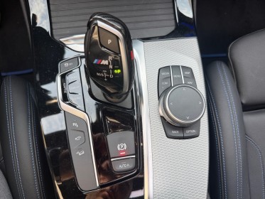 Bmw x3 g01 m40d 326ch bva8 pack m interieur exterieur/ harman kardon/ camera 360 occasion montreuil (porte de vincennes)(75)...
