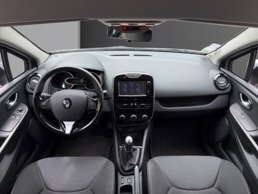 Renault clio iv tce 90 energy eco2 limited occasion paris 17ème (75)(porte maillot) simplicicar simplicibike france