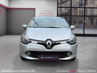 Renault clio iv tce 90 energy eco2 limited occasion paris 17ème (75)(porte maillot) simplicicar simplicibike france