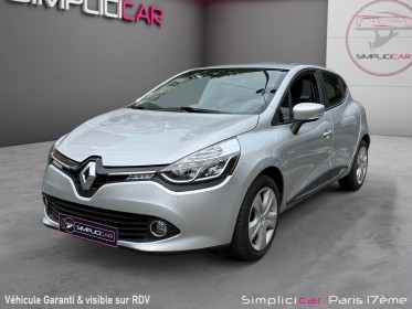 Renault clio iv tce 90 energy eco2 limited occasion paris 17ème (75)(porte maillot) simplicicar simplicibike france