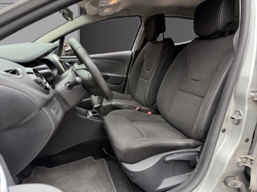Renault clio iv tce 90 energy eco2 limited occasion paris 17ème (75)(porte maillot) simplicicar simplicibike france