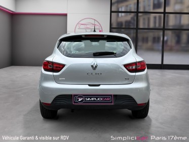 Renault clio iv tce 90 energy eco2 limited occasion paris 17ème (75)(porte maillot) simplicicar simplicibike france