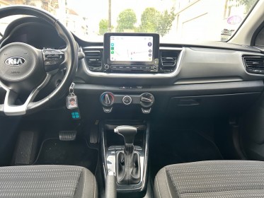 Kia  stonic phase 2 1.0 t-gdi 12v gpf mhev dct7 isg 120 cv active business, garantie 12 mois  carplay, camera de recul...