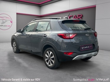 Kia  stonic phase 2 1.0 t-gdi 12v gpf mhev dct7 isg 120 cv active business, garantie 12 mois  carplay, camera de recul...