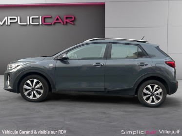 Kia  stonic phase 2 1.0 t-gdi 12v gpf mhev dct7 isg 120 cv active business, garantie 12 mois  carplay, camera de recul...