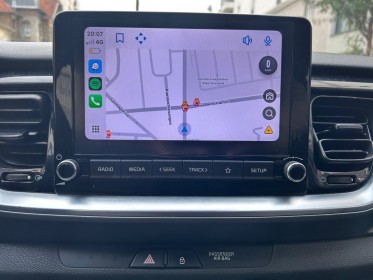 Kia  stonic phase 2 1.0 t-gdi 12v gpf mhev dct7 isg 120 cv active business, garantie 12 mois  carplay, camera de recul...