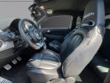 Abarth 500 595 1.4 turbo 16v t-jet 165  turismo occasion simplicicar limoges  simplicicar simplicibike france
