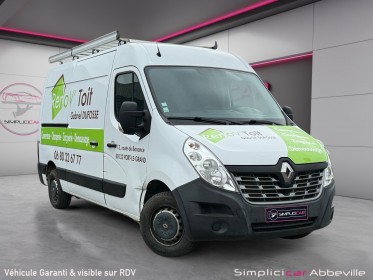 Renault master propulsion l4h3 3.5t 2.3 dci 145 energy e6 confort occasion abbeville simplicicar simplicibike france