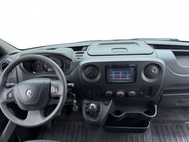 Renault master propulsion l4h3 3.5t 2.3 dci 145 energy e6 confort occasion abbeville simplicicar simplicibike france