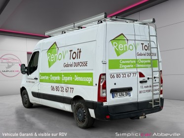 Renault master propulsion l4h3 3.5t 2.3 dci 145 energy e6 confort occasion abbeville simplicicar simplicibike france