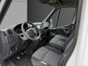 Renault master propulsion l4h3 3.5t 2.3 dci 145 energy e6 confort occasion abbeville simplicicar simplicibike france