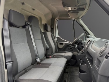 Renault master propulsion l4h3 3.5t 2.3 dci 145 energy e6 confort occasion abbeville simplicicar simplicibike france