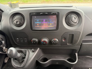 Renault master propulsion l4h3 3.5t 2.3 dci 145 energy e6 confort occasion abbeville simplicicar simplicibike france