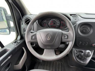 Renault master propulsion l4h3 3.5t 2.3 dci 145 energy e6 confort occasion abbeville simplicicar simplicibike france