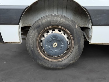 Renault master propulsion l4h3 3.5t 2.3 dci 145 energy e6 confort occasion abbeville simplicicar simplicibike france