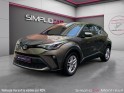 Toyota c-hr hybride my23 1.8l dynamic camera carplay garanti 12 mois- occasion montreuil (porte de vincennes)(75) simplicicar...