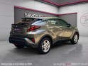 Toyota c-hr hybride my23 1.8l dynamic camera carplay garanti 12 mois- occasion montreuil (porte de vincennes)(75) simplicicar...