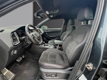Seat ateca 2.0 tdi 150 ch start/stop dsg7 fr occasion simplicicar limoges  simplicicar simplicibike france