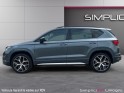 Seat ateca 2.0 tdi 150 ch start/stop dsg7 fr occasion simplicicar limoges  simplicicar simplicibike france