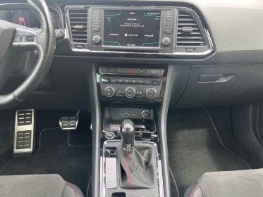 Seat ateca 2.0 tdi 150 ch start/stop dsg7 fr occasion simplicicar limoges  simplicicar simplicibike france
