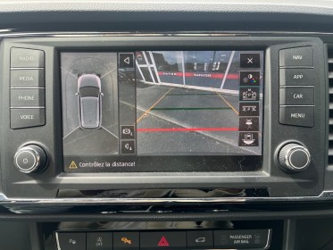 Seat ateca 2.0 tdi 150 ch start/stop dsg7 fr occasion simplicicar limoges  simplicicar simplicibike france