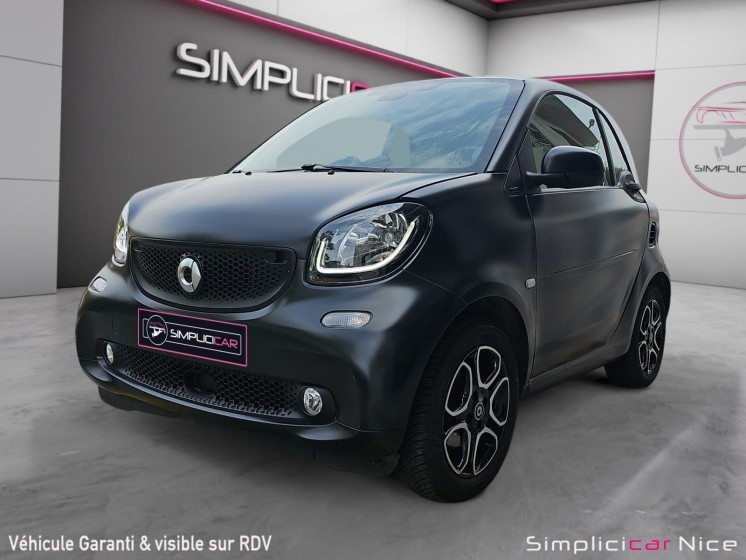 Smart fortwo coupe 90ch bva prime occasion simplicicar vaucresson nice - pfvauto simplicicar simplicibike france Smart fortwo coupe 90ch bva prime occasion simplicicar vaucresson nice - pfvauto simplicicar simplicibike france