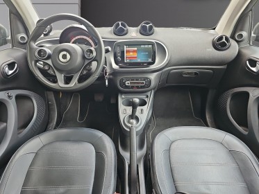 Smart fortwo coupe 90ch bva prime occasion  simplicicar vaucresson nice - pfvauto simplicicar simplicibike france