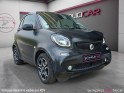 Smart fortwo coupe 90ch bva prime occasion  simplicicar vaucresson nice - pfvauto simplicicar simplicibike france
