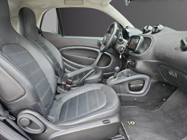 Smart fortwo coupe 90ch bva prime occasion  simplicicar vaucresson nice - pfvauto simplicicar simplicibike france