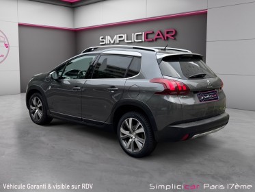 Peugeot 2008 1.2 puretech 110ch ss eat6 crossway/courroie change / carplay/park assist/toit  panoramique occasion paris...