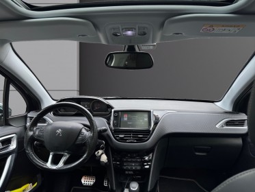 Peugeot 2008 1.2 puretech 110ch ss eat6 crossway/courroie change / carplay/park assist/toit  panoramique occasion paris...