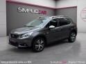 Peugeot 2008 1.2 puretech 110ch ss eat6 crossway/courroie change / carplay/park assist/toit  panoramique occasion paris...