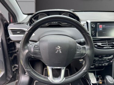 Peugeot 2008 1.2 puretech 110ch ss eat6 crossway/courroie change / carplay/park assist/toit  panoramique occasion paris...