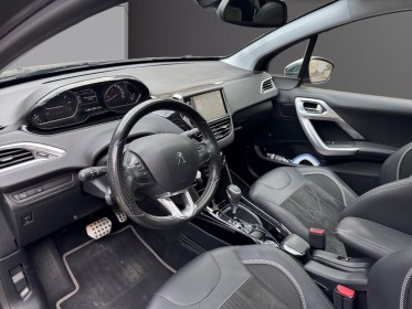 Peugeot 2008 1.2 puretech 110ch ss eat6 crossway/courroie change / carplay/park assist/toit  panoramique occasion paris...