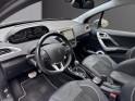Peugeot 2008 1.2 puretech 110ch ss eat6 crossway/courroie change / carplay/park assist/toit  panoramique occasion paris...