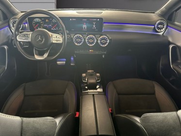 Mercedes classe a 220 d 8g-dct amg line edition one car play garantie 12 mois occasion simplicicar poitiers simplicicar...