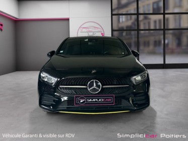Mercedes classe a 220 d 8g-dct amg line edition one car play garantie 12 mois occasion simplicicar poitiers simplicicar...