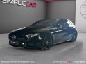 Mercedes classe a 220 d 8g-dct amg line edition one car play garantie 12 mois occasion simplicicar poitiers simplicicar...