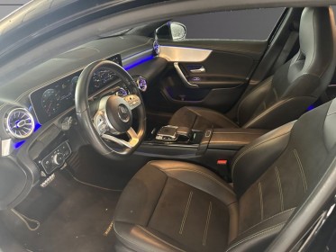 Mercedes classe a 220 d 8g-dct amg line edition one car play garantie 12 mois occasion simplicicar poitiers simplicicar...