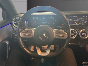 Mercedes classe a 220 d 8g-dct amg line edition one car play garantie 12 mois occasion simplicicar poitiers simplicicar...