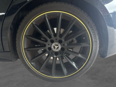 Mercedes classe a 220 d 8g-dct amg line edition one car play garantie 12 mois occasion simplicicar poitiers simplicicar...