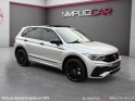 Volkswagen tiguan tiguan 245 ch/ r-line exclusive/ carplay/ interieur cuir/virtual cockpit/ sieges electriques occasion...